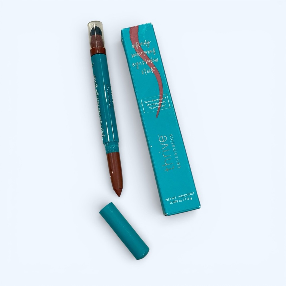 Thrive Causemetics Infinity Waterproof Eyeshadow Stick in Tai